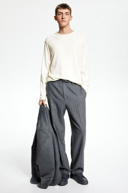 Camiseta de punto Regular Fit - H&m фото 2