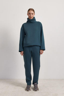 Брюки со смещёнными швами SP - Melcloth фото 2