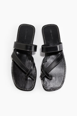 Sandalias de piel - H&m фото 3