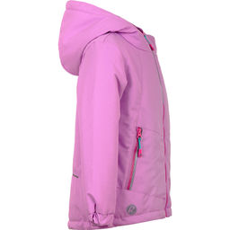 RODOS Куртка для девочки мембрана демисезон М-214 Яблоко  фото 21