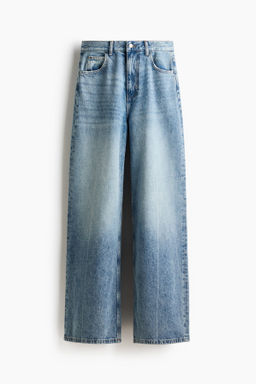 Bootcut High Jeans