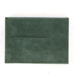 Визитница-кардхолдер Croco-В-207 н/к, 1отд, 9карм, малахит крек (226) 232786