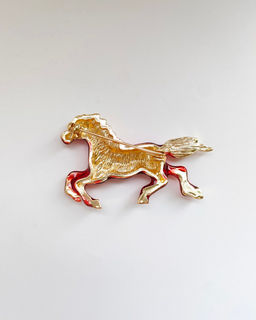 Брошь Символ 2026 года - Vel vett фото 5