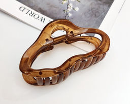 Заколка-крабик Облачко - Vel vett фото 49