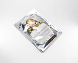 Маска для лица "Комплекс гиалуроновых кислот + пептиды" (ткань), саше, 25 гр