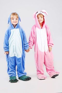 Пижама кигуруми зайка (детская)