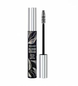 Relouis Bel Тушь для ресниц Relouis Elixir Intense, черная