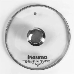 Крышка стеклянная 26см /Мечта/  фото 4