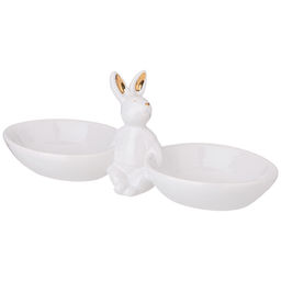 МЕНАЖНИЦА 2 СЕКЦИИ КОЛЛЕКЦИЯ BRIGHT RABBITS 21,5Х7Х9 СМ - Lefard фото 3