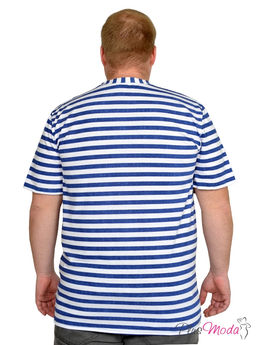 Футболка Модель №1197 размеры 44-84 - Plusmoda фото 2