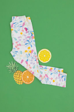 K_z _ocuk Beyaz E_ofman Alt_ Sepette S_rpriz _ndirim