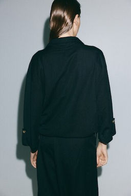 Camisa popover de piqu? - H&m фото 7