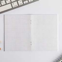 Блокнот Блокнот для идей и желаний на скрепке, А6, 32 листа - Artfox фото 3