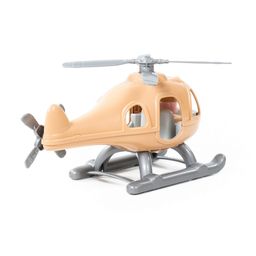 Вертолёт военный Гром-Сафари (в сеточке) - Полесье фото 4