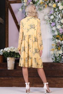 Платье П5-4920/10 - Wisell фото 10