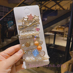 Набор заколок для волос Tender time - Купи слона фото 3