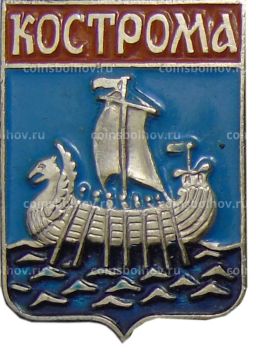 Значок Кострома