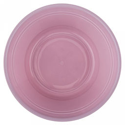 Миска пластмассовая Лето 1л, 6,5х18х18см, пищевая, цветная, полипропилен (Россия) - Домашняя мода фото 5