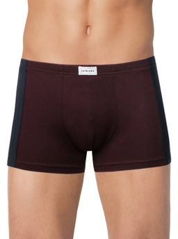 DIWARI BASIC MEN MSH 3119 Трусы мужские (в коробке) dark bordo-navy