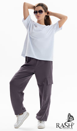 Костюм "Серотонин" графит Цвет:как на фото