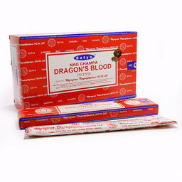 Благовония Satya 450N-B2 Dragon Blood Кровь Дракона 15gm уп-12шт