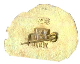 Значок Колодяжне музей Леси Украинки