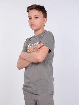 Футболка для мальчика 52415 Lets go - Let's go фото 19