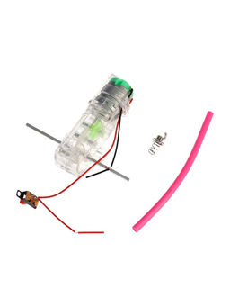 Робот «Паук» Эврики, электронный конструктор, на батарейках