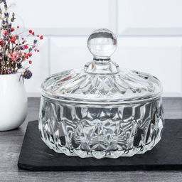 Сахарница 250 мл/ NJY-125 /уп 36/ - Галеонтрейд фото 2