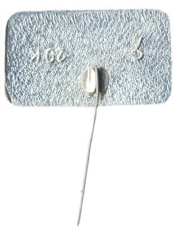 Значок Ленинград