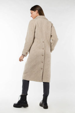 Пальто женское демисезонное - El podio фото 6