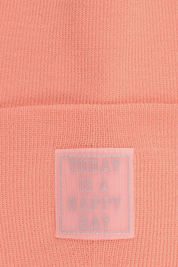 Crockid _ КВ 20430/персик шапка дет