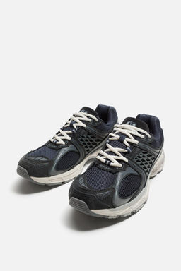 ORIGINS SNEAKER 001 - Zara фото 14