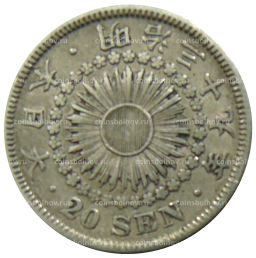 20 сен 1906 года Япония