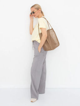 Сумка 58516 khaki Velina Fabbiana-Safenta