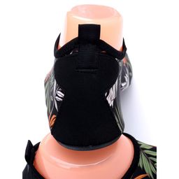 Коралловые тапочки аквашузы Plant - Bearwear фото 3