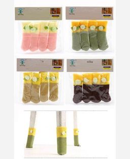 Носочки для стула 903963 - Yiwu youda import & export co фото 3