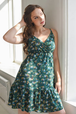 Новинка Сарафан хлопок 100%