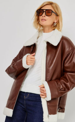 Джемпер женский F322-15105 молочный - Fine joyce фото 6