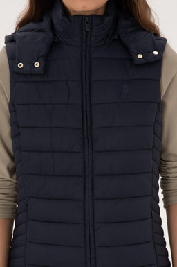 Kad_n Lacivert Yelek - U.s. polo assn фото 7