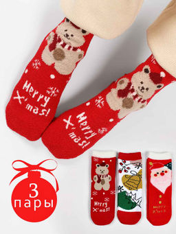 Носки 3 шт Turkan