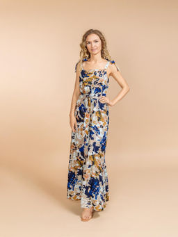 Платье (вискоза) №25-217-4