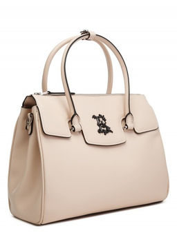 Сумка ELEGANZZA Z157-0268 beige vanilla фото 4