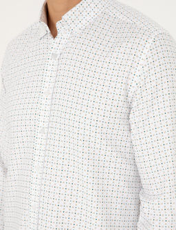 Ye_il Slim Fit Uzun Kollu G_mlek - Pierre cardin фото 7