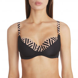 -10% Бюстгальтер купальный Milavitsa 460383 сафари