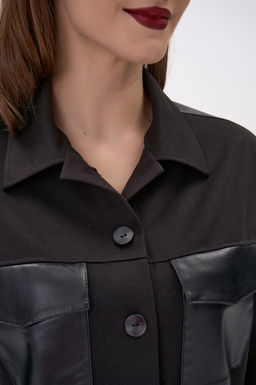 Жакет Дори (чёрный)