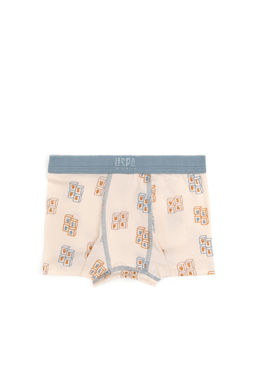 Erkek _ocuk 3l_ Boxer Tak_m - U.s. polo assn фото 3