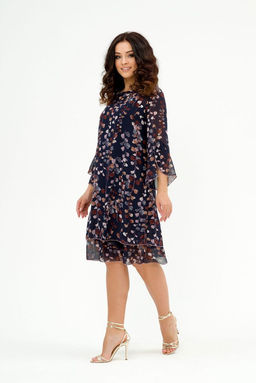 Платье Бетани (48-58) - Serenada фото 4