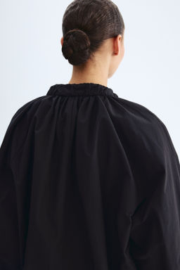 Cazadora bomber fruncida - H&m фото 7
