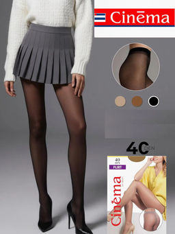 Колготки Cinema Flirt 40 den